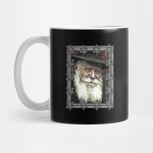 Menachem Mendel Schneerson Mug